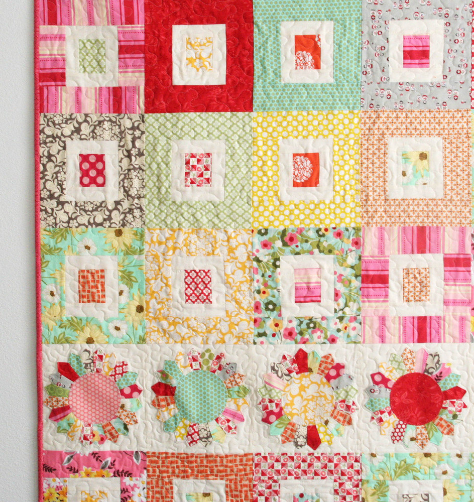 New Quilt Pattern Sugar Dish By Cluck Cluck Sew Easy And Fun To Make on